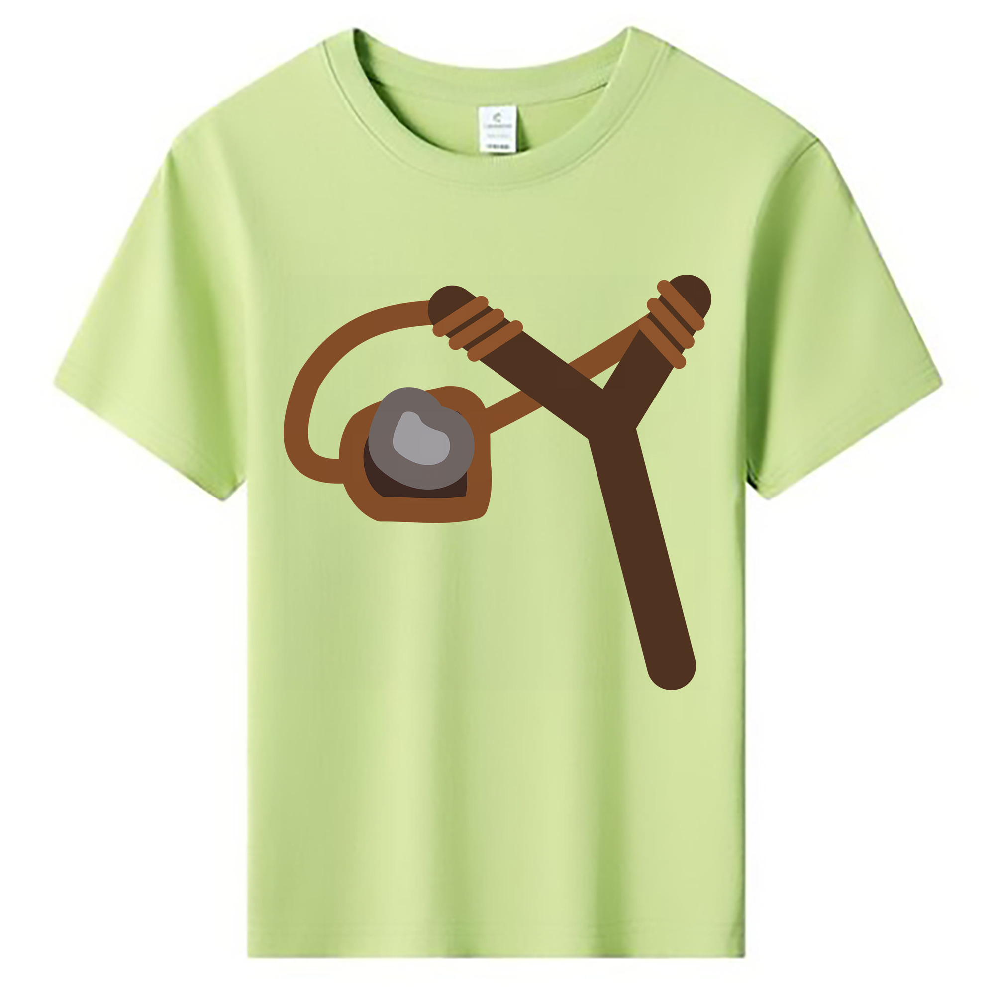（画像用） Angry Birds アングリーバード 綿100％キッズTシャツ（フロントプリント）
